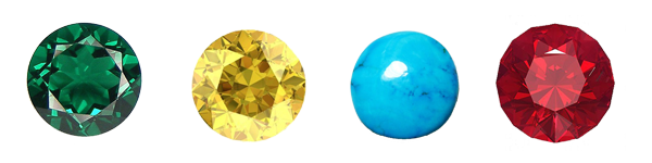 gemstones