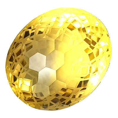 Yellow Topaz